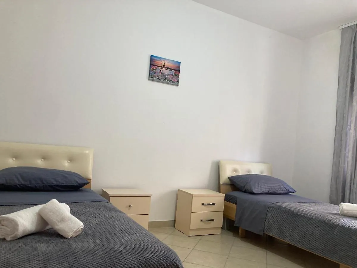 דורס Lungomare Holiday Apartments