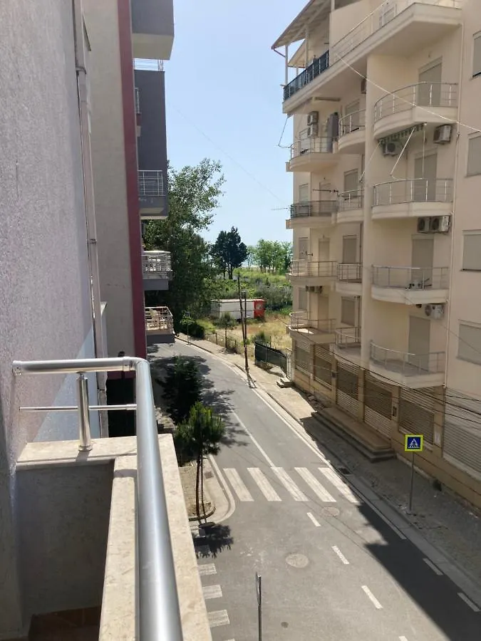 דורס Lungomare Holiday Apartments