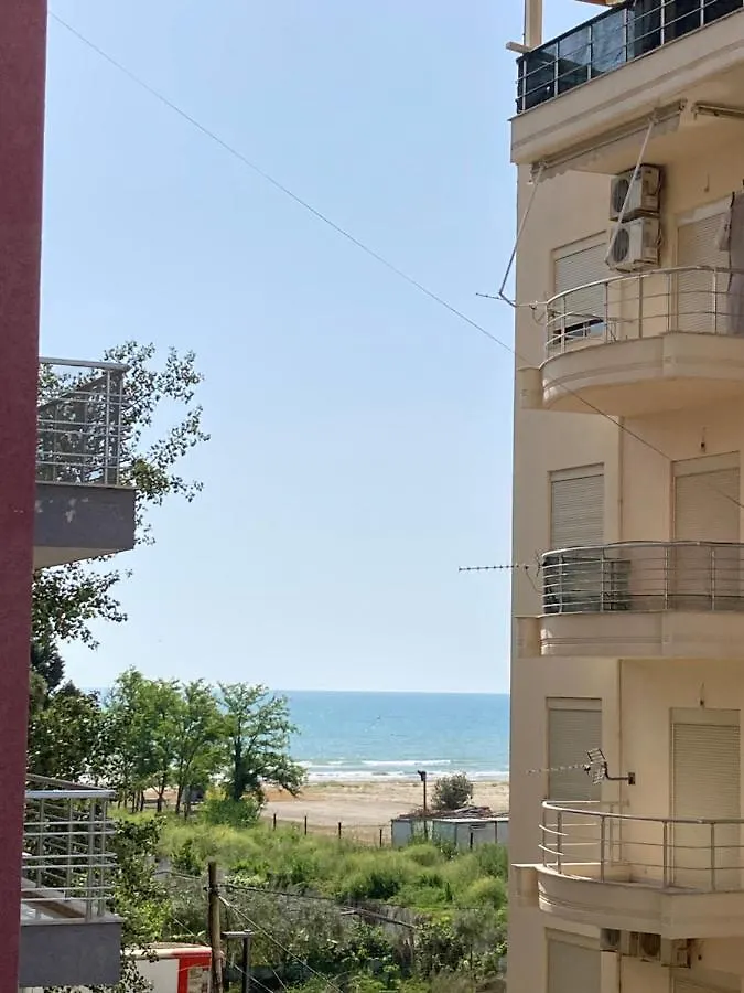 דורס Lungomare Holiday Apartments