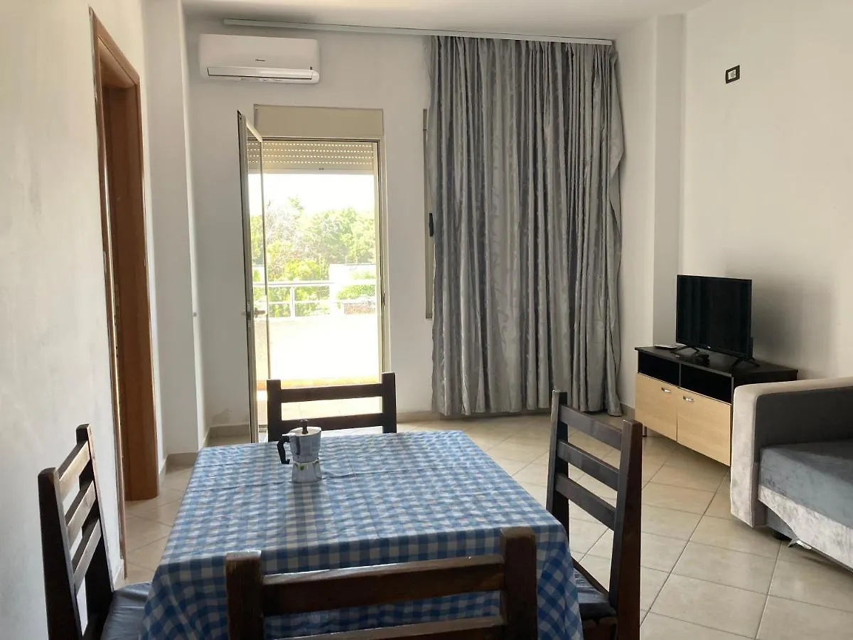 דורס Lungomare Holiday Apartments