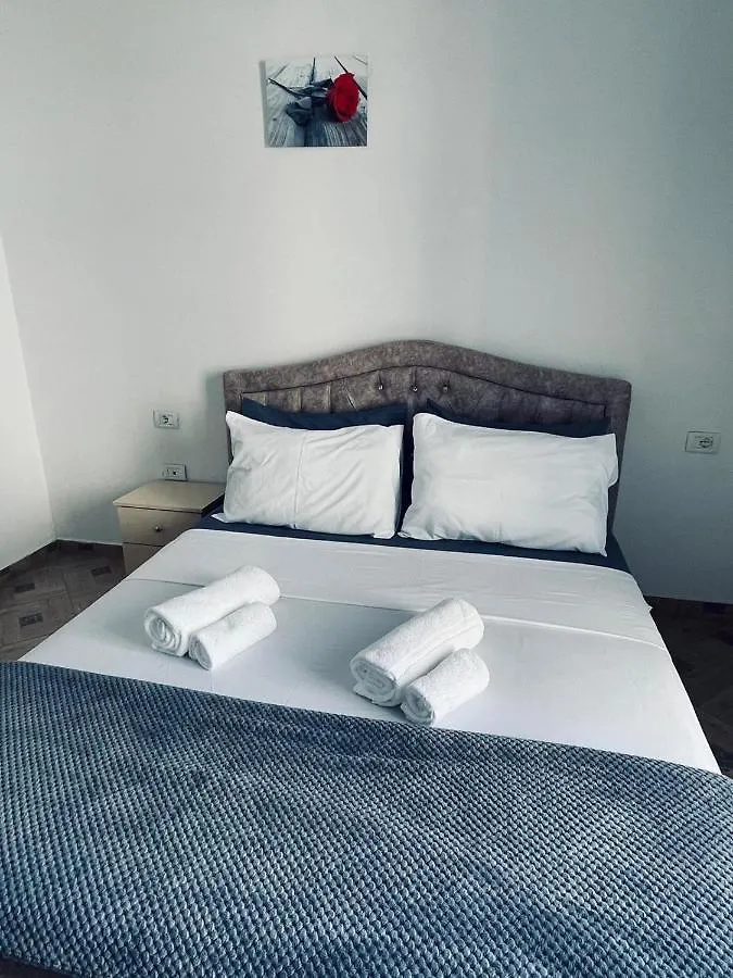 דורס Lungomare Holiday Apartments