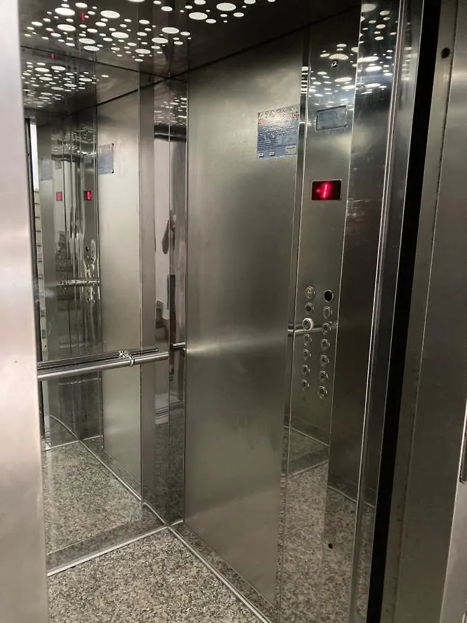 דורס Lungomare Holiday Apartments