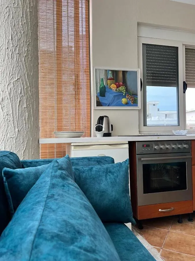 דורס Lungomare Holiday Apartments